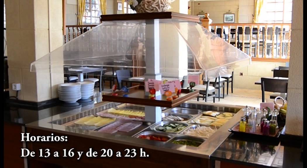 Restaurante - La Barca del Pescador