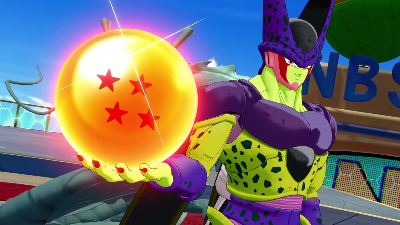 DRAGON BALL GEKISHIN SQUADRA partida con gotenks y otro MVP con Dabura