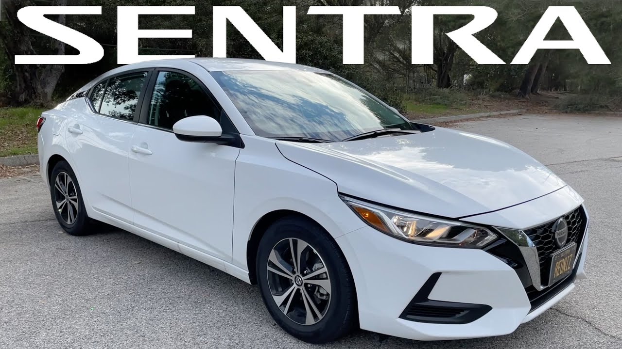 Is The 2021 Nissan Sentra The Ultimate Commuter Car?