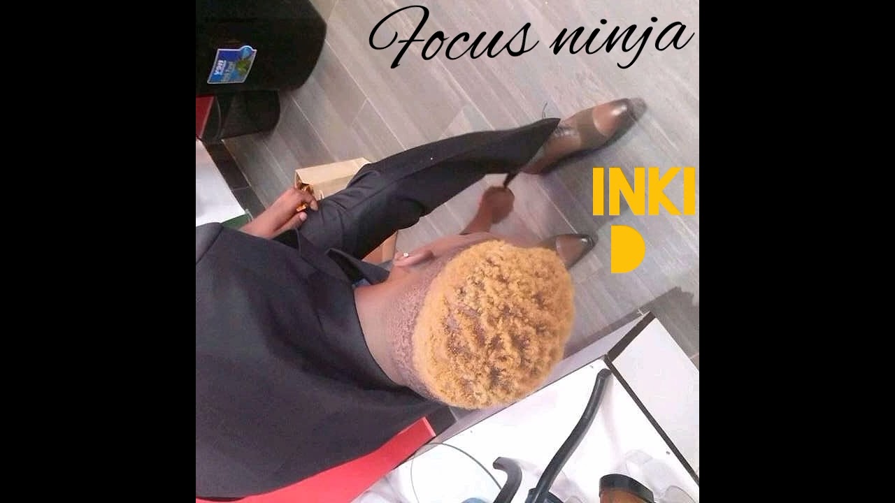 inkid catredge - focus ninja (official audio)