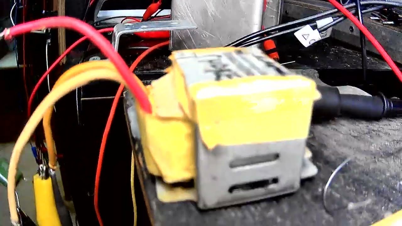 High Voltage from a Tank Circuit? UPDATE