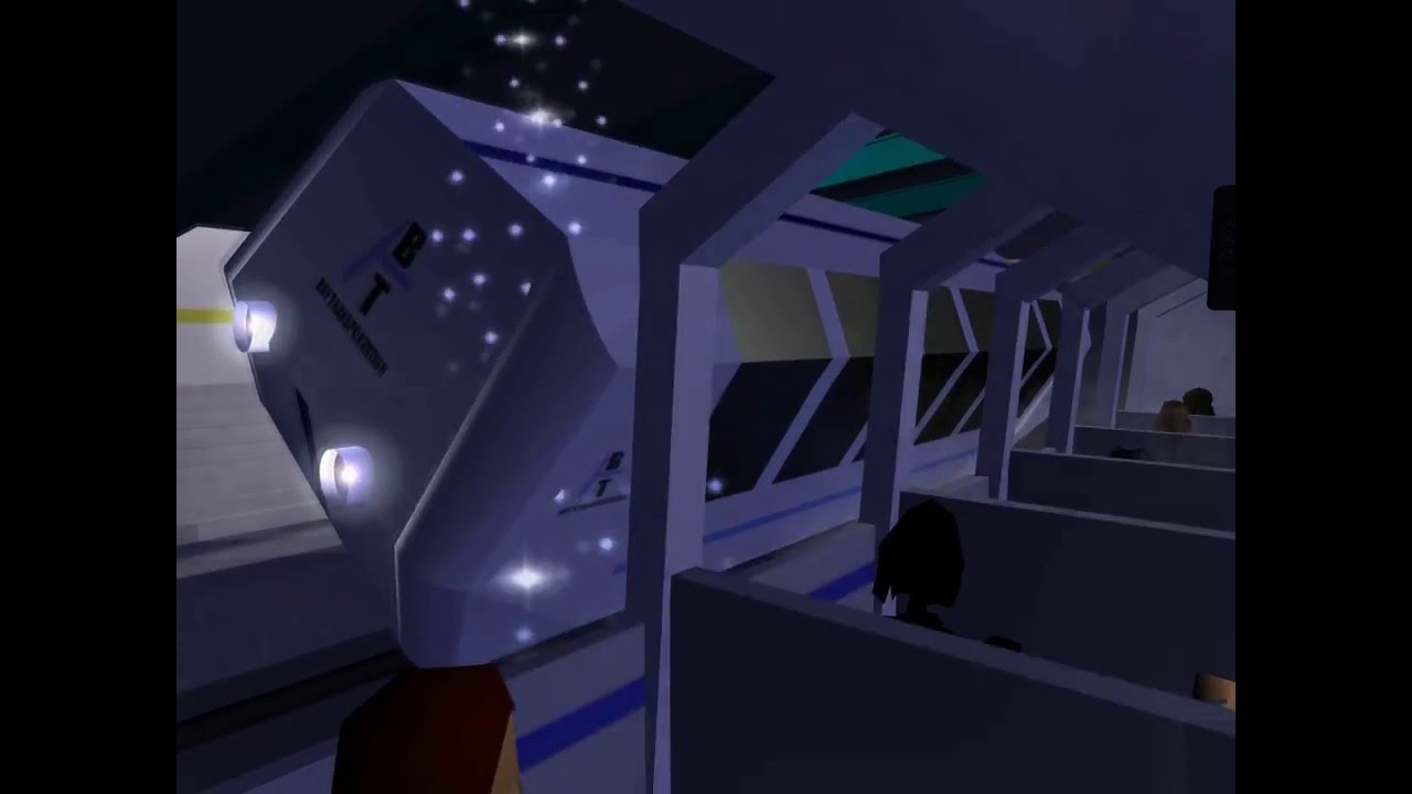 VIRTUAL Earthquake - The Big One - Universal Studios Attraction