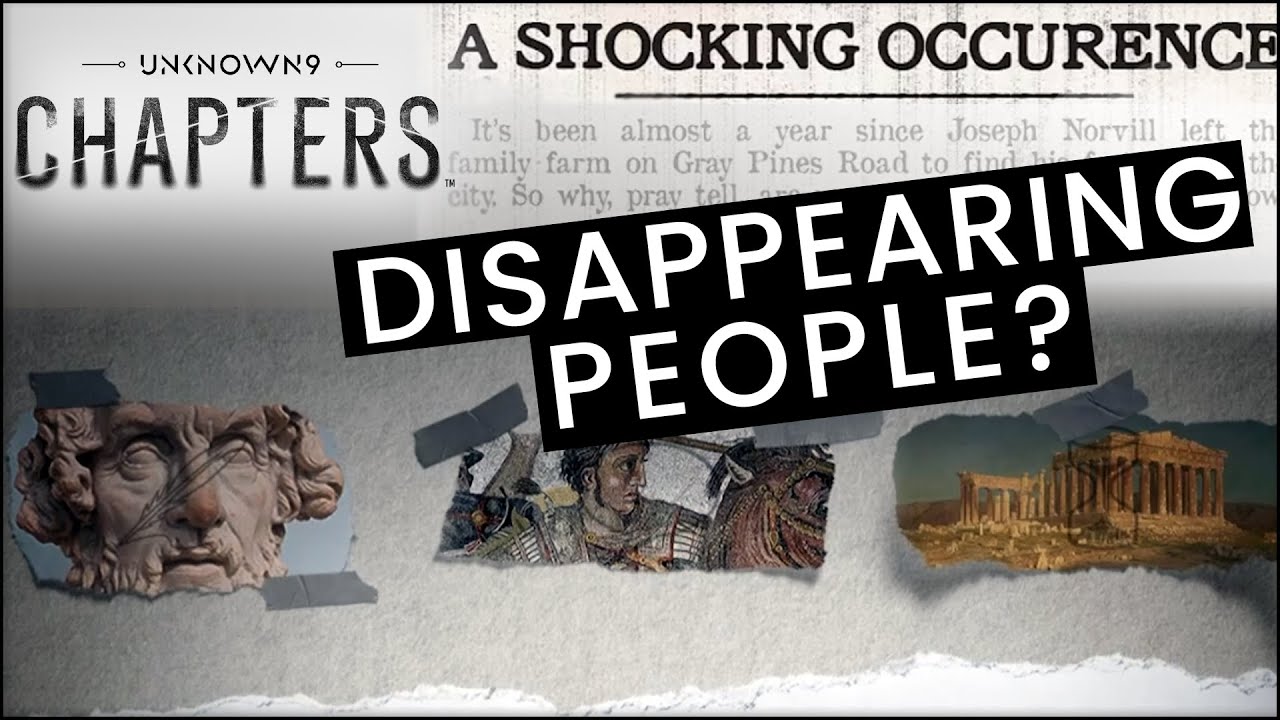 Welcome Quaestor and The Departure - Unknown 9: Chapters Part 3