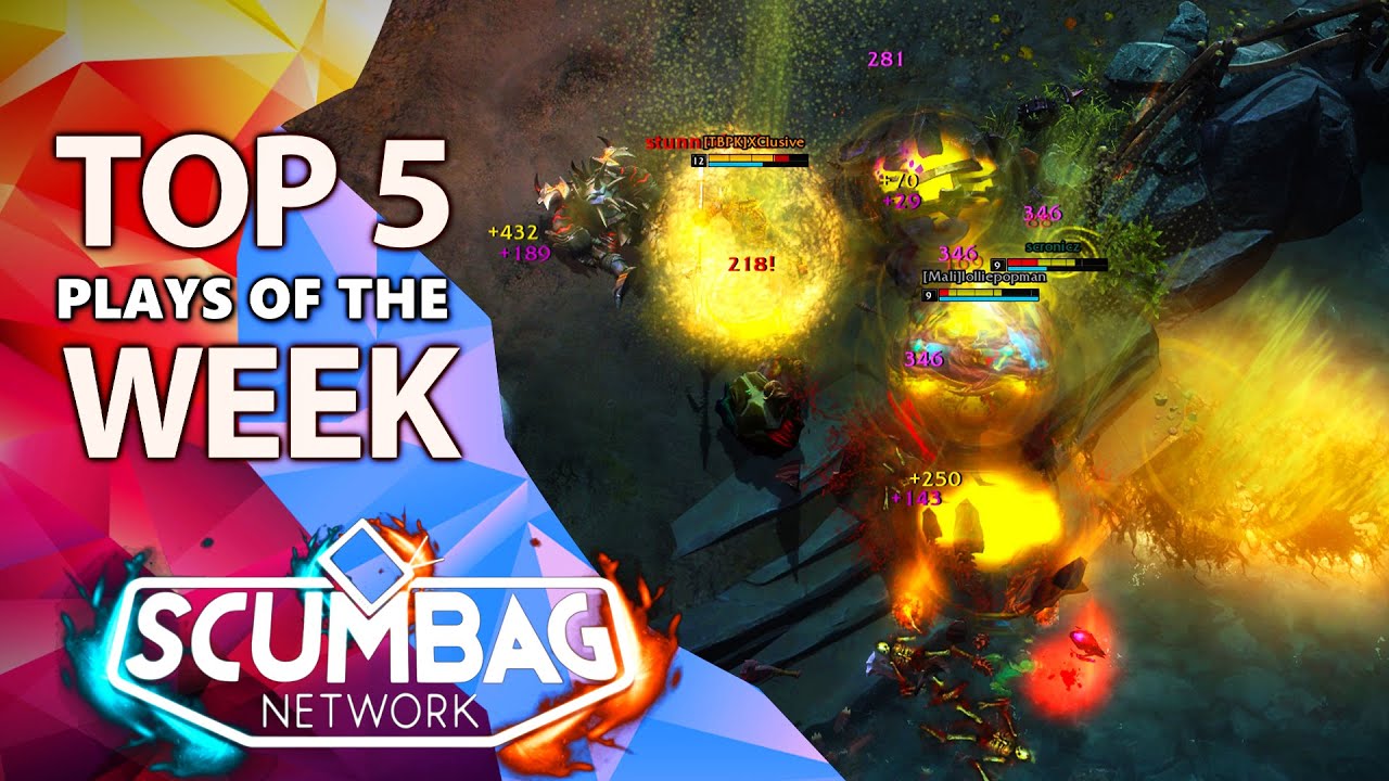 HoN Top 5 Plays of the Week - May 22nd (2021)