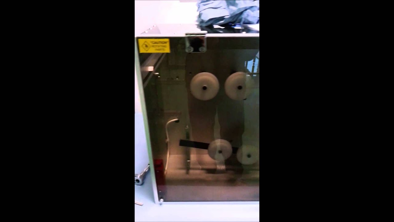 Guidewire machine