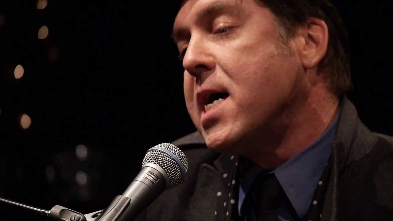 Joe Henry - Eyes Out For You (Live on KEXP)