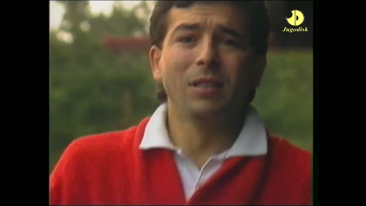 Hasan Dudic - Pukni srce [Official Video 1989]