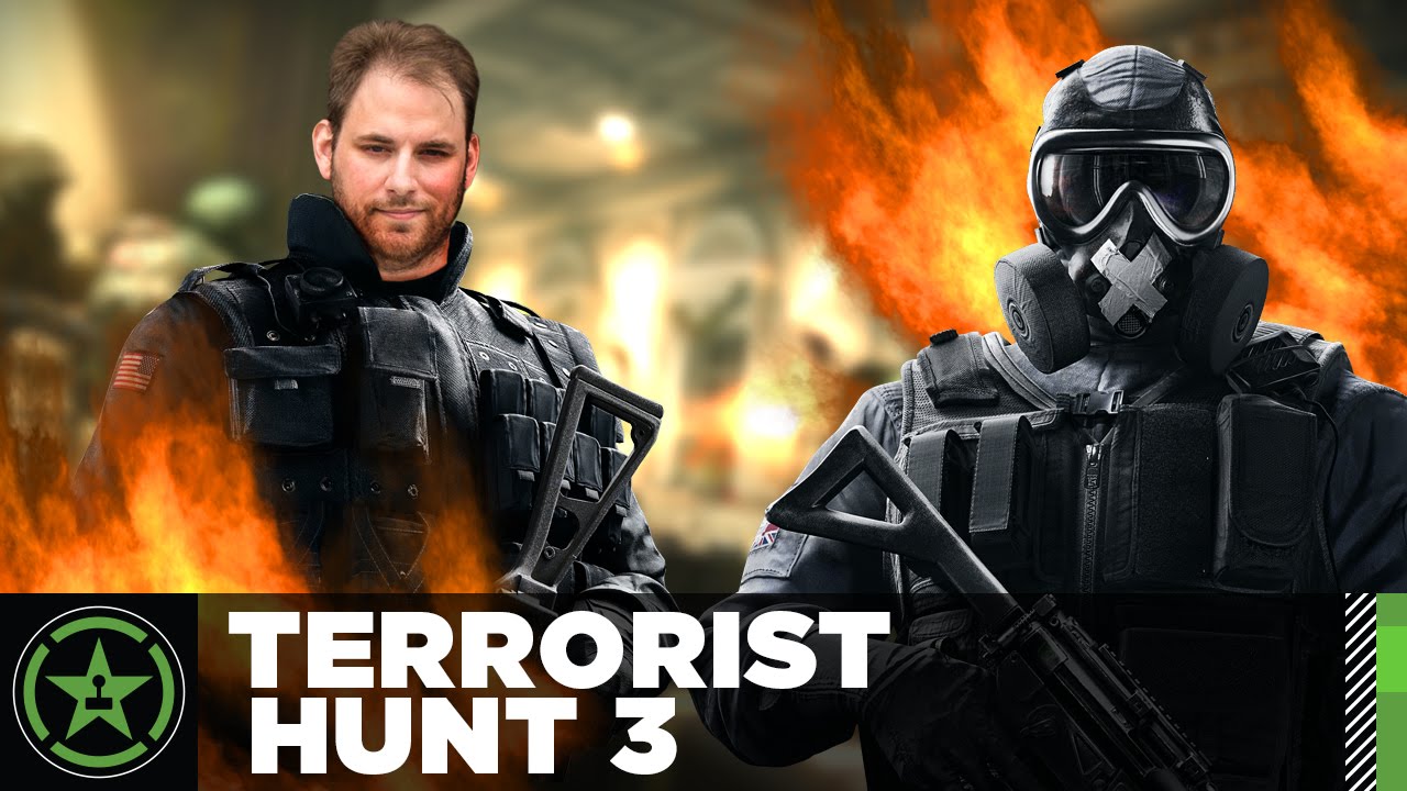 Let's Play - Rainbow Six: Siege - Terrorist Hunt Part 3
