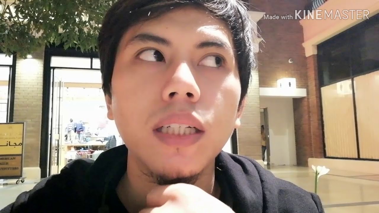 VlogKuwait#4 shoping di kuwait