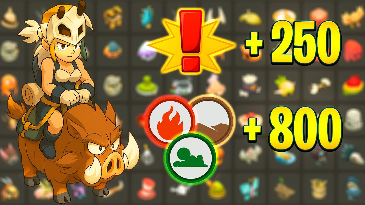 EL SET META MÁS ROTO PARA EL OCRA EN PVM +8000 DE DAÑO POR TURNO 💥