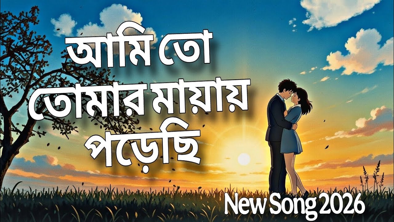 Ami to Tumar mayai poresi ( আমি তো তোমার মায়ায় পড়েছি )।  RS NIROB KHAN । New Song 2026