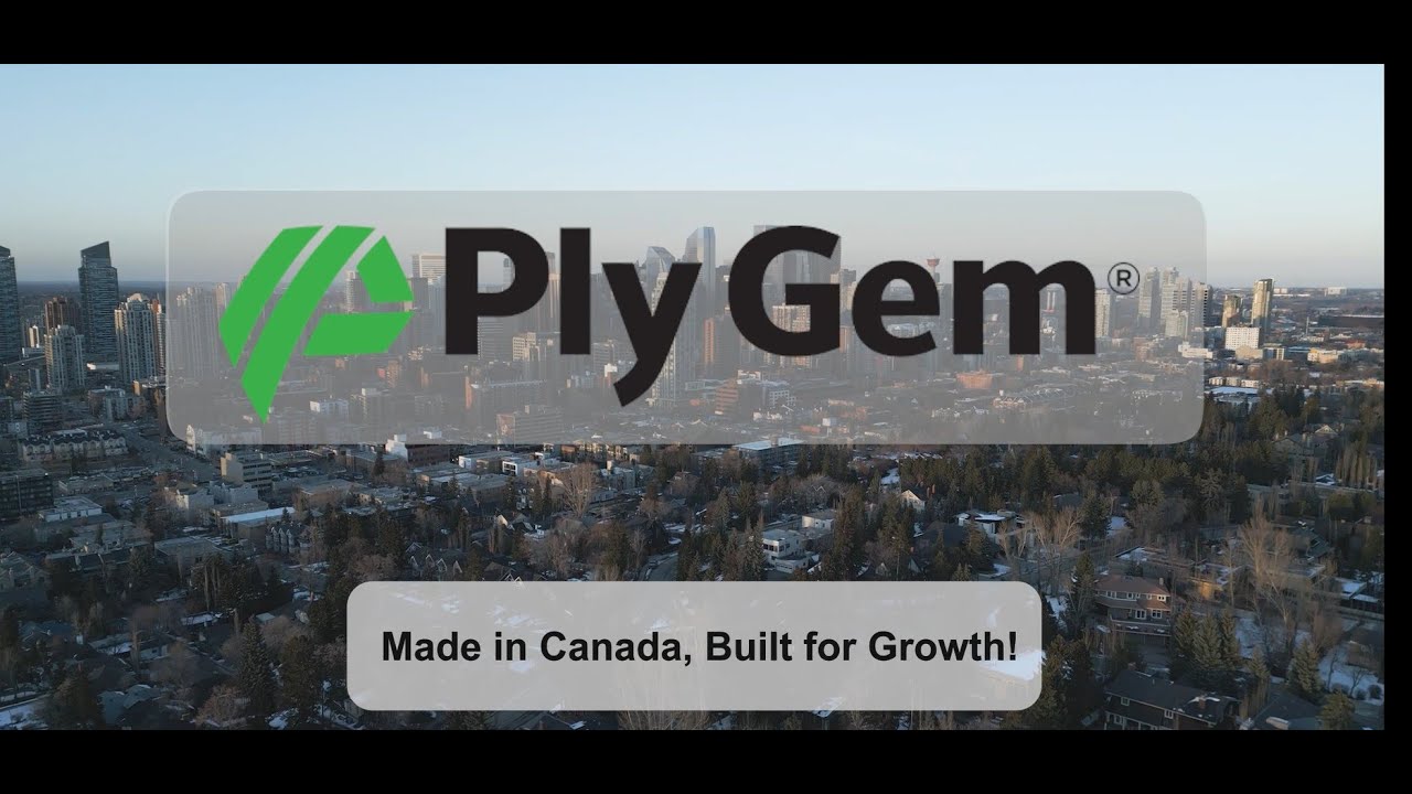Ply Gem Canada - East Campus