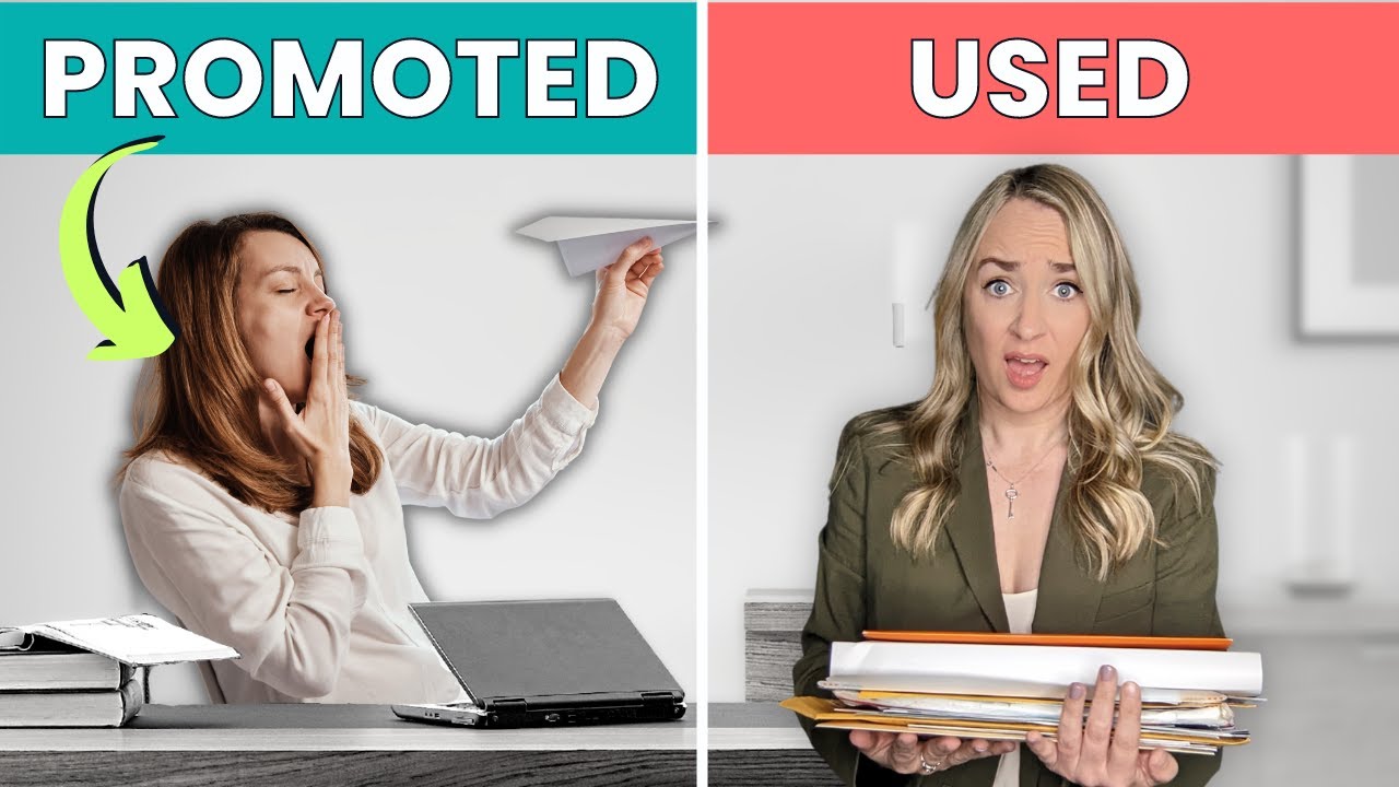 Хотите получить повышение на работе? БУДЬТЕ ЛЕНИВЫ!