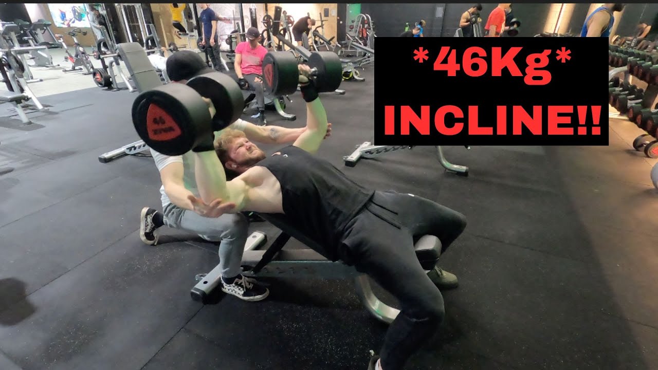 MY BEST CHEST SESSION EVER!!!
