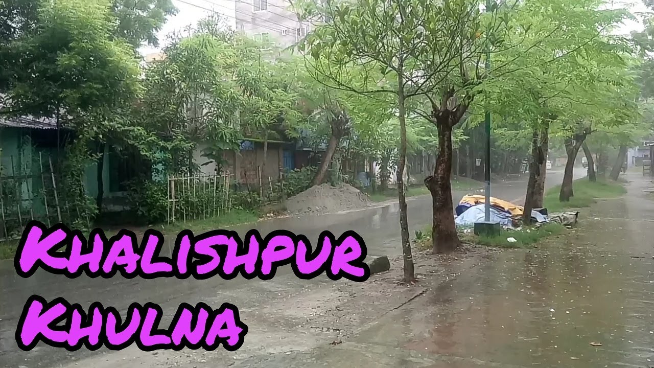 Green City Khalishpur, Khulna, Bangladesh.