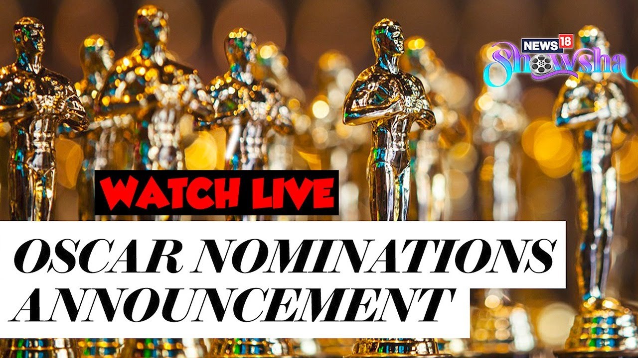 95th Oscar Nominations Announcement | Do RRR & Chhello Show Make The Cut? | WATCH LIVE