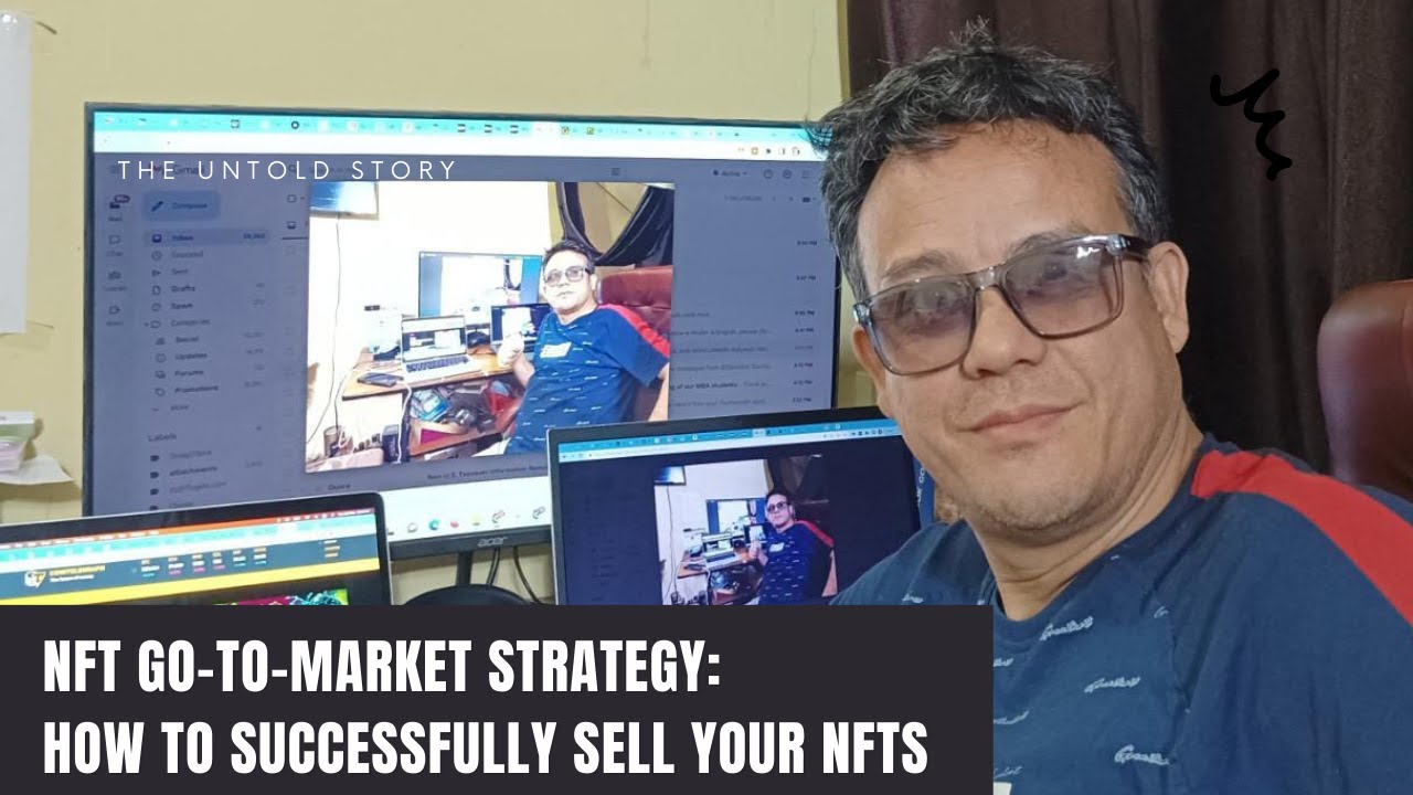 NFT Go-to-Market Strategy: How to Successfully Sell Your NFTs