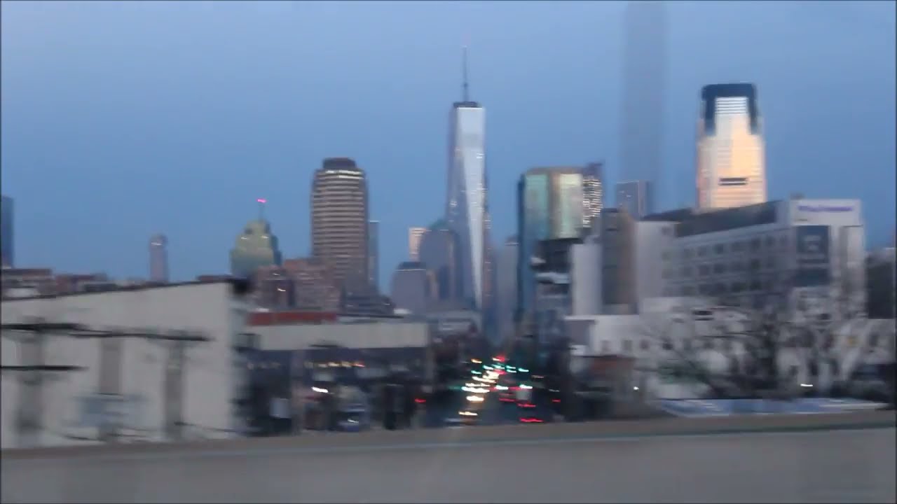 New York // February 18th 2017