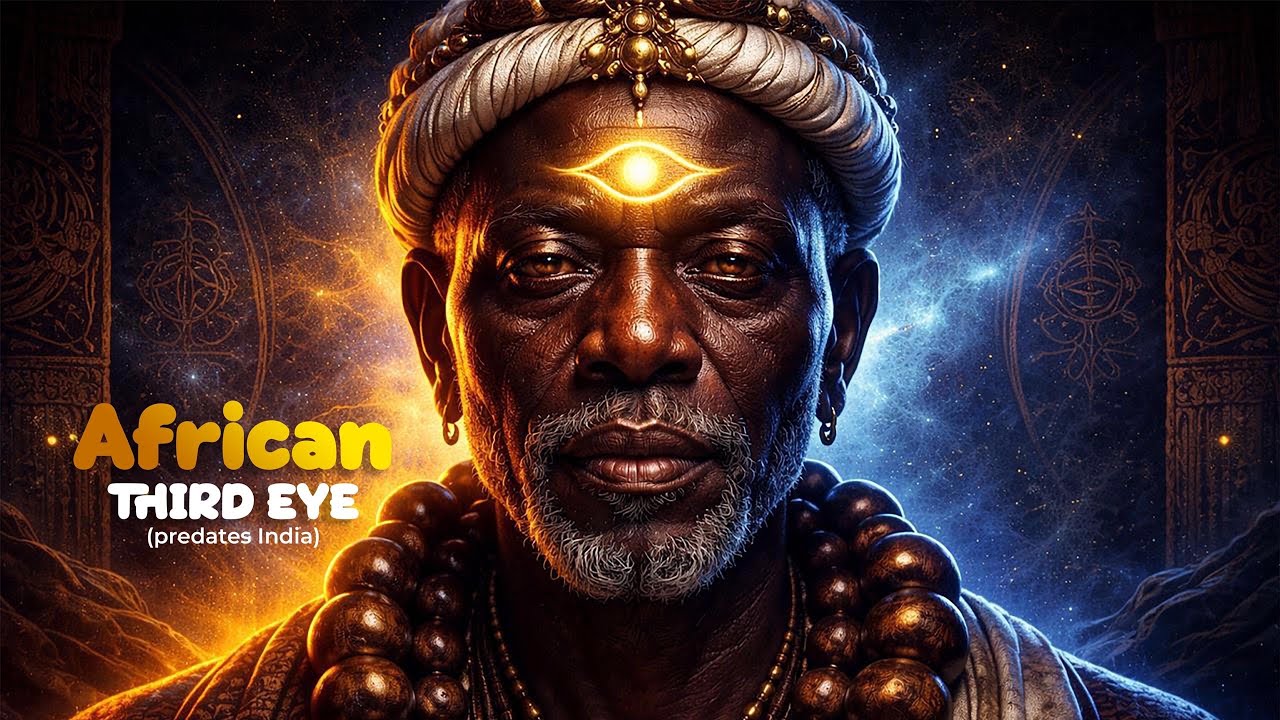 The  African Origins of the Third Eye