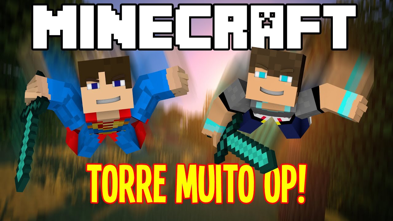 Minecraft HardcoreGames // Olhe sempre para cima
