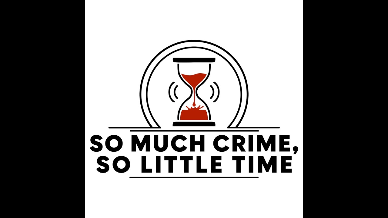 Announcement: A Change at So Much Crime, So Little Time