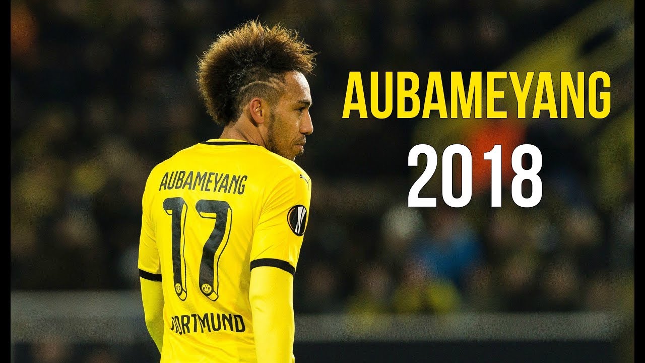 Aubameyang 2018 ● Runs, Goals, Skills & Assists ● Speed Demon |HD|