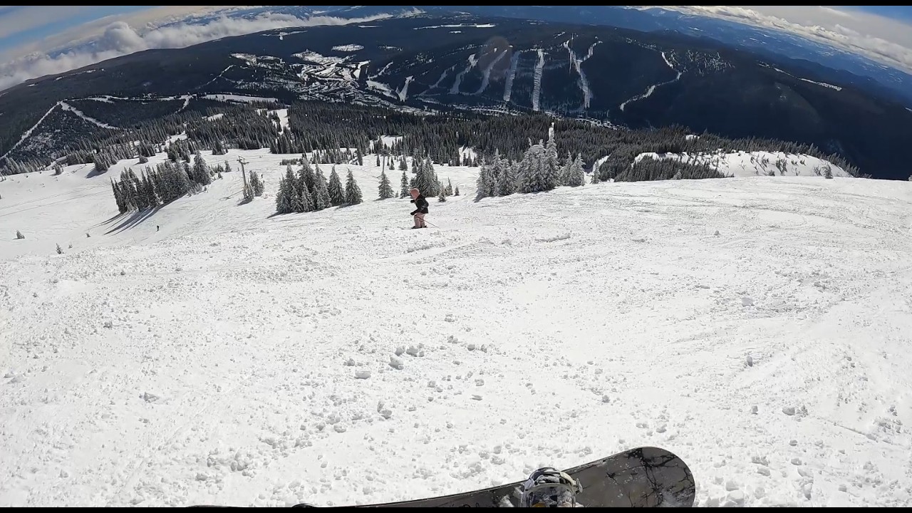 Sunpeaks March 2025 Part 2
