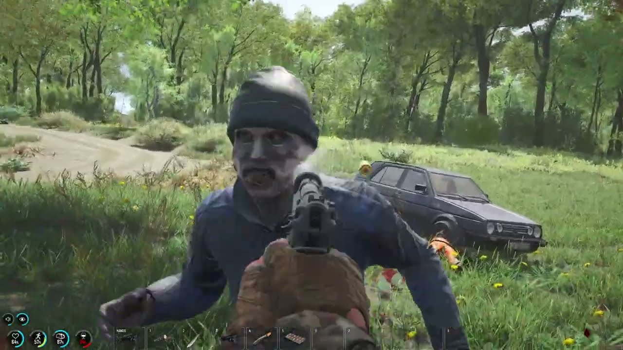 Дивимося новенький український сервер SCUM LION FORTRESS! Без правил... гадаю може вийти цікаво...))