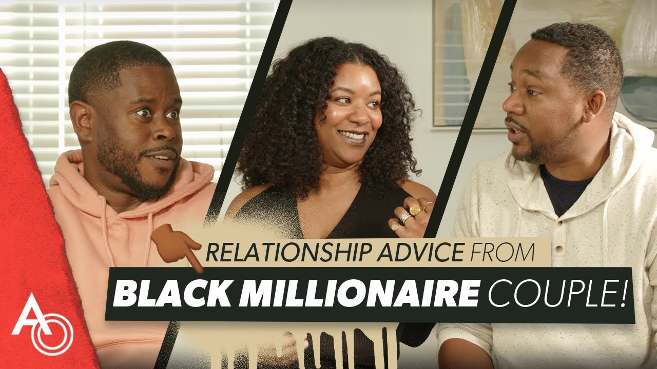 How this Black Millionaire Couple Manages Their Finances & Family