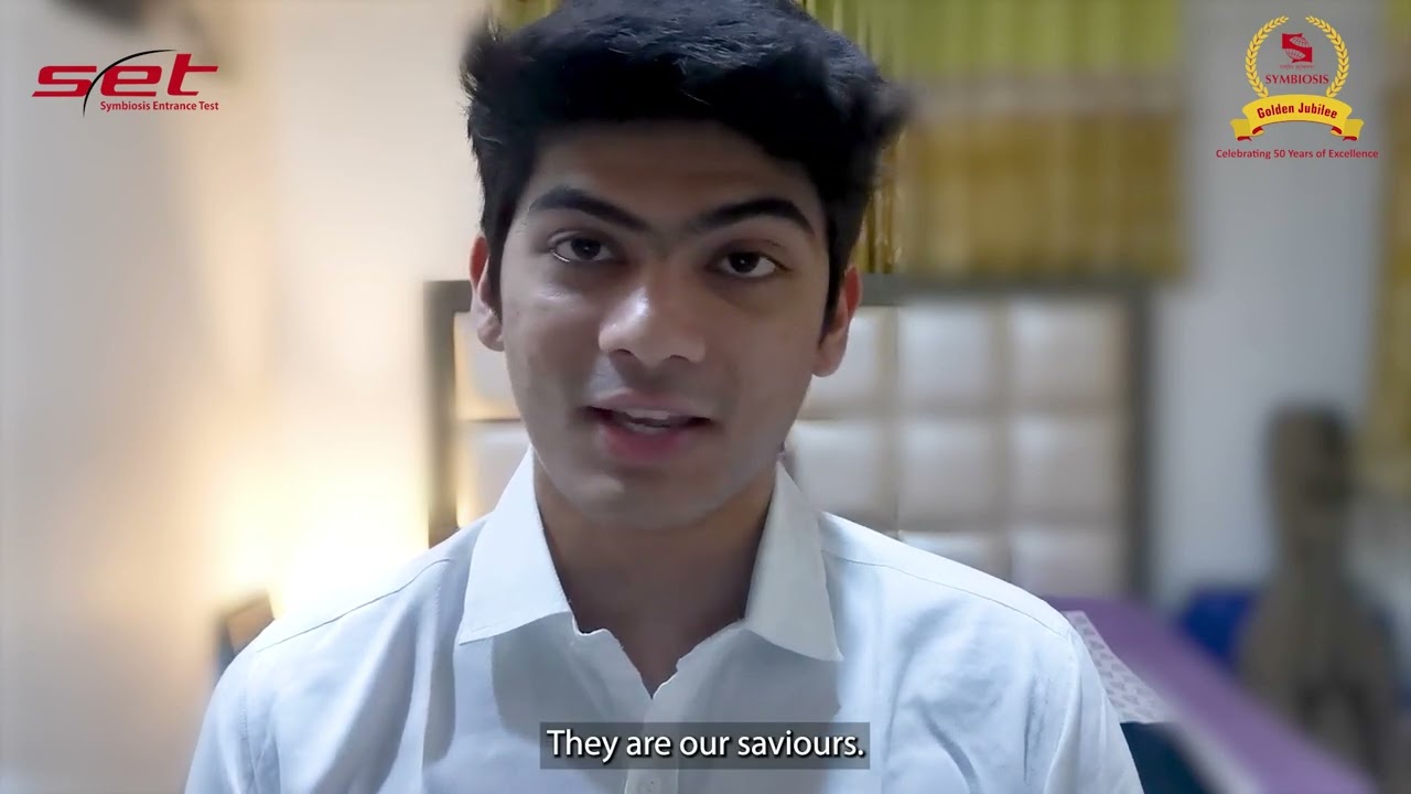 How Anmol Ramkumar found his way to engineering at Symbiosis