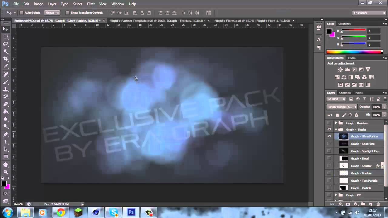 eRaUprising Entry | FliqhFx [LeadGFX]