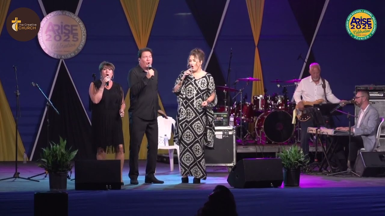 Arise 2025: The Music Celebration - The Hoppers