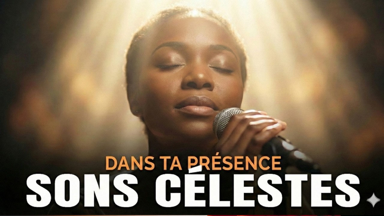 Reste Près de Moi Jésus 🤍 | Prière Qui Apaise l’Âme