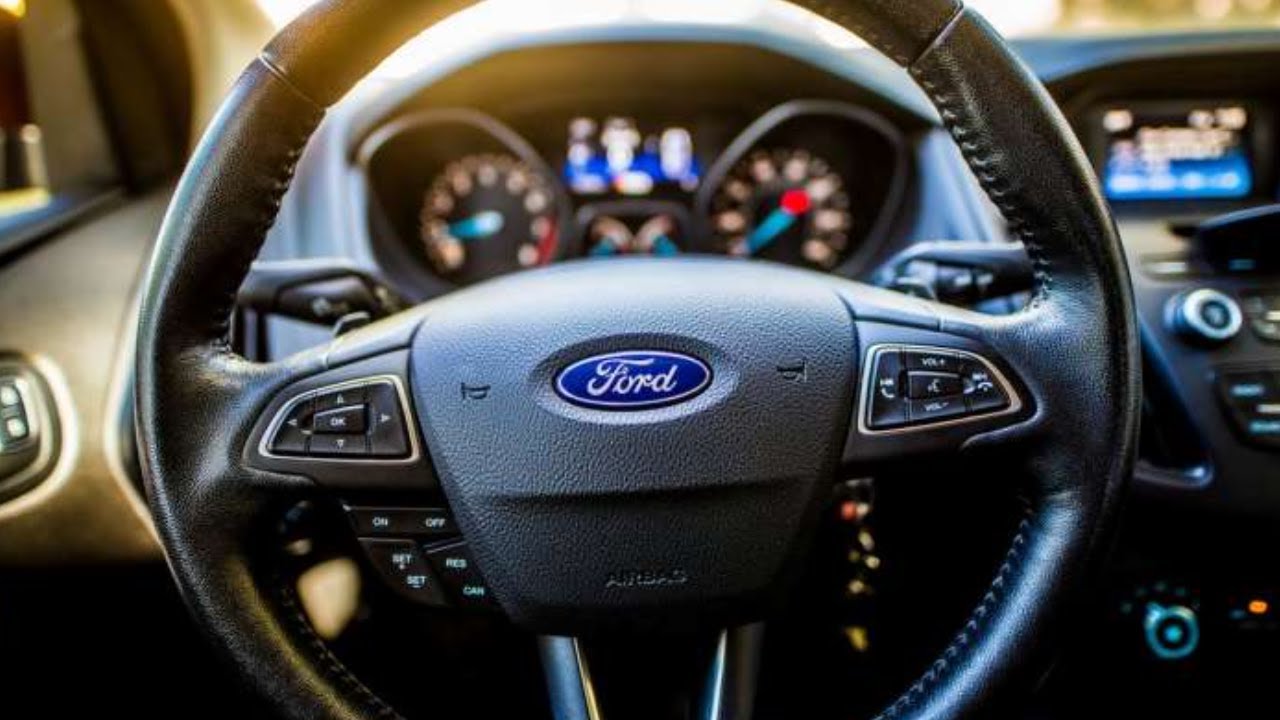 2013 Ford Escape - falla comun
