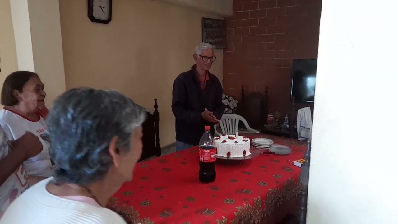Aniversário Juvenal - 2022
