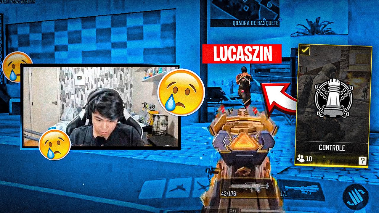 O MELHOR DO MUNDO DESTRUIU O TIME DO JAPA NO MODO CONTROLE! 😥