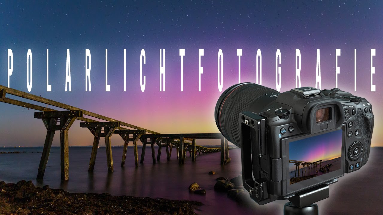 Polarlichter in Deutschland fotografieren - Tipps & Erfahrungen