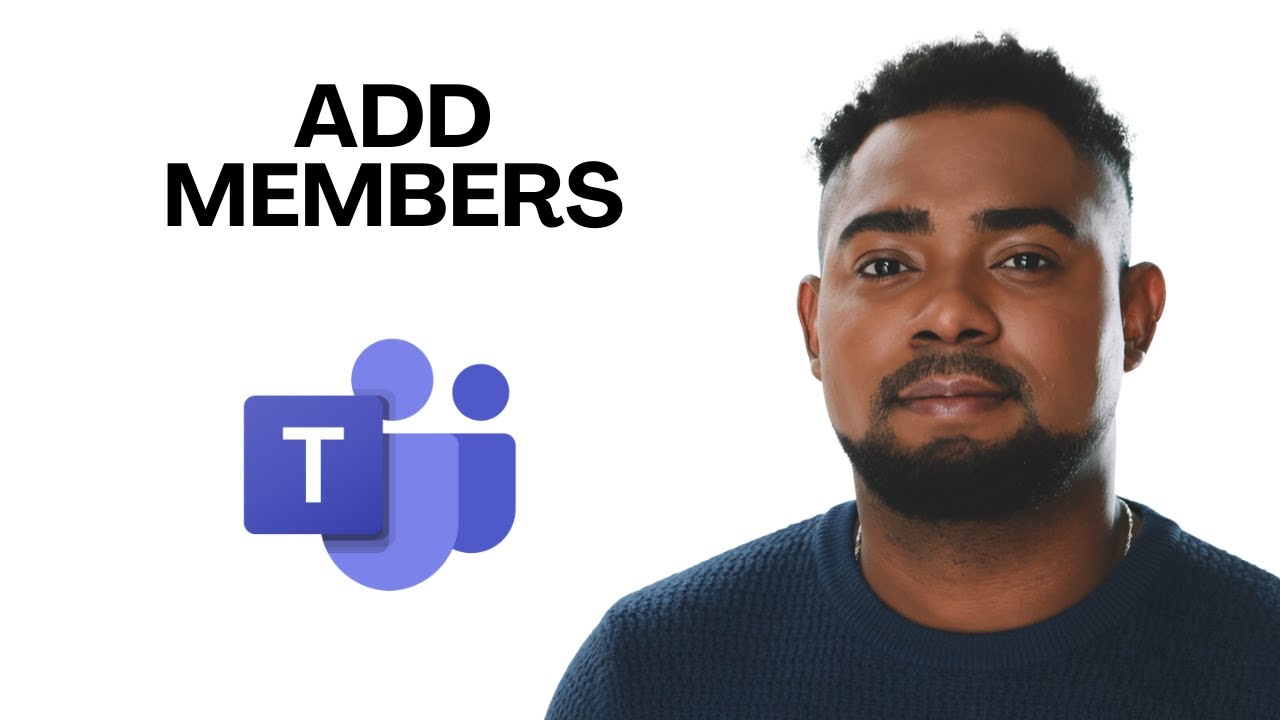 Add People to a Microsoft Teams Group Chat (Quick & Easy Guide)