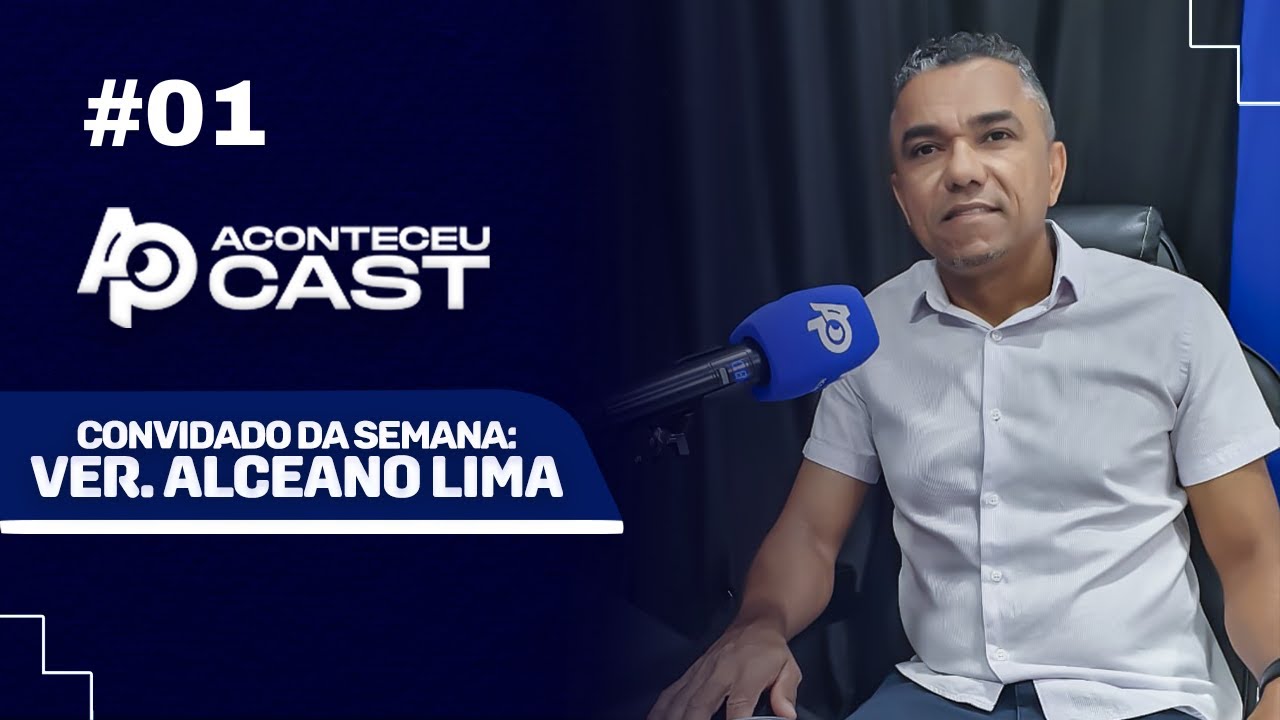 ALCEANO  LIMA - Vereador/Presidente da Câmara - BREJO-PI