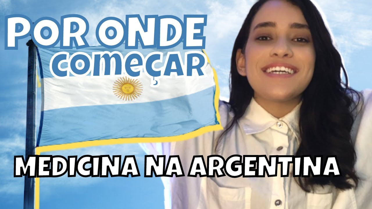 ESTUDAR MEDICINA NA ARGENTINA | PRIMEIROS PASSOS - DUDA CARUNCHO