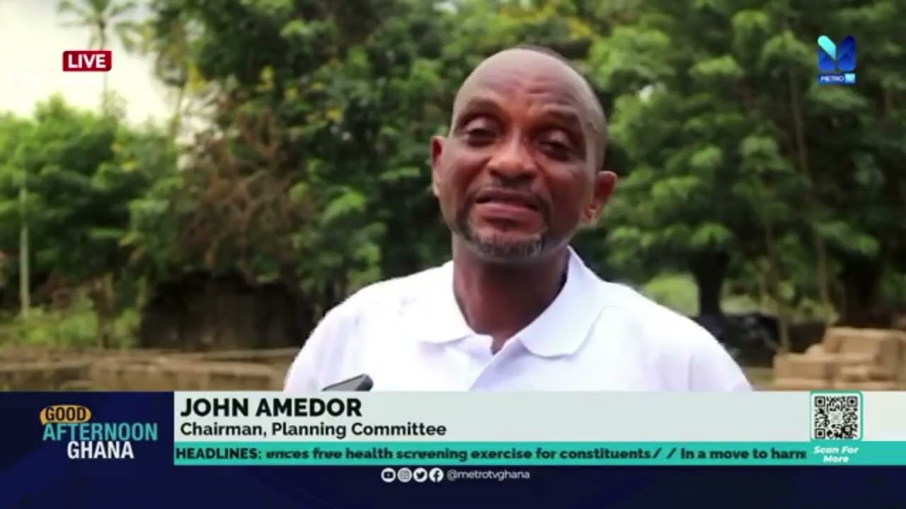 Battor AdidokofeHolds Maiden ADIFEST. Community Appeals for Development Support.