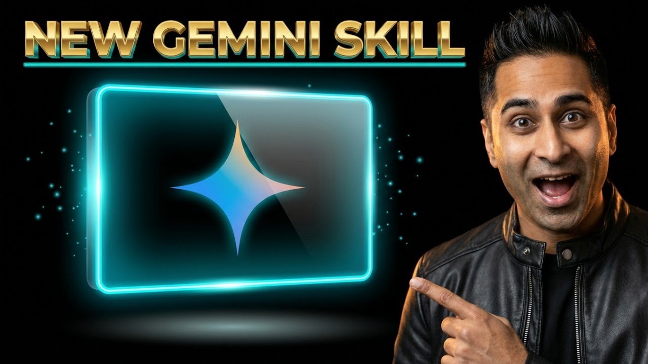 Gemini's Latest SKILL Update Solves the Biggest Agent Problem