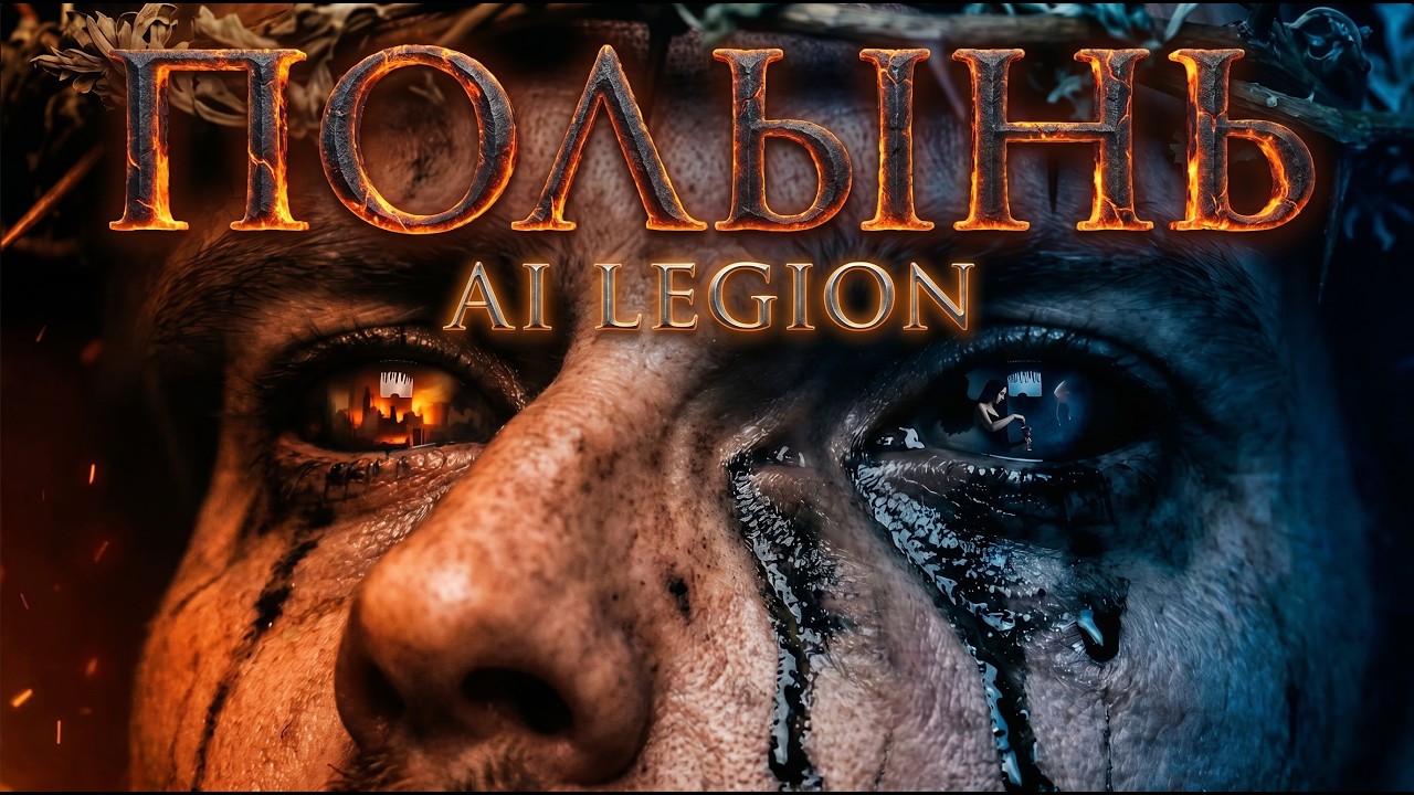 AI ЛЕГИОН - Полынь