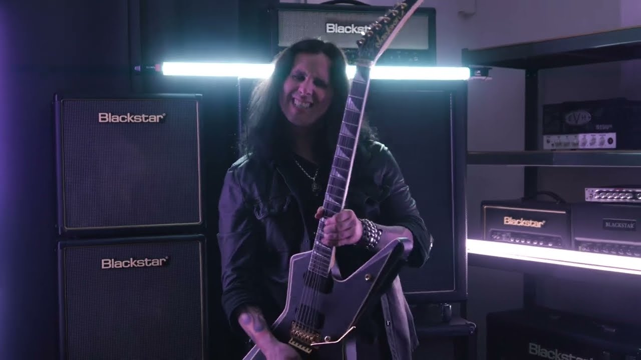 GUS G. - Advent (Playthrough)