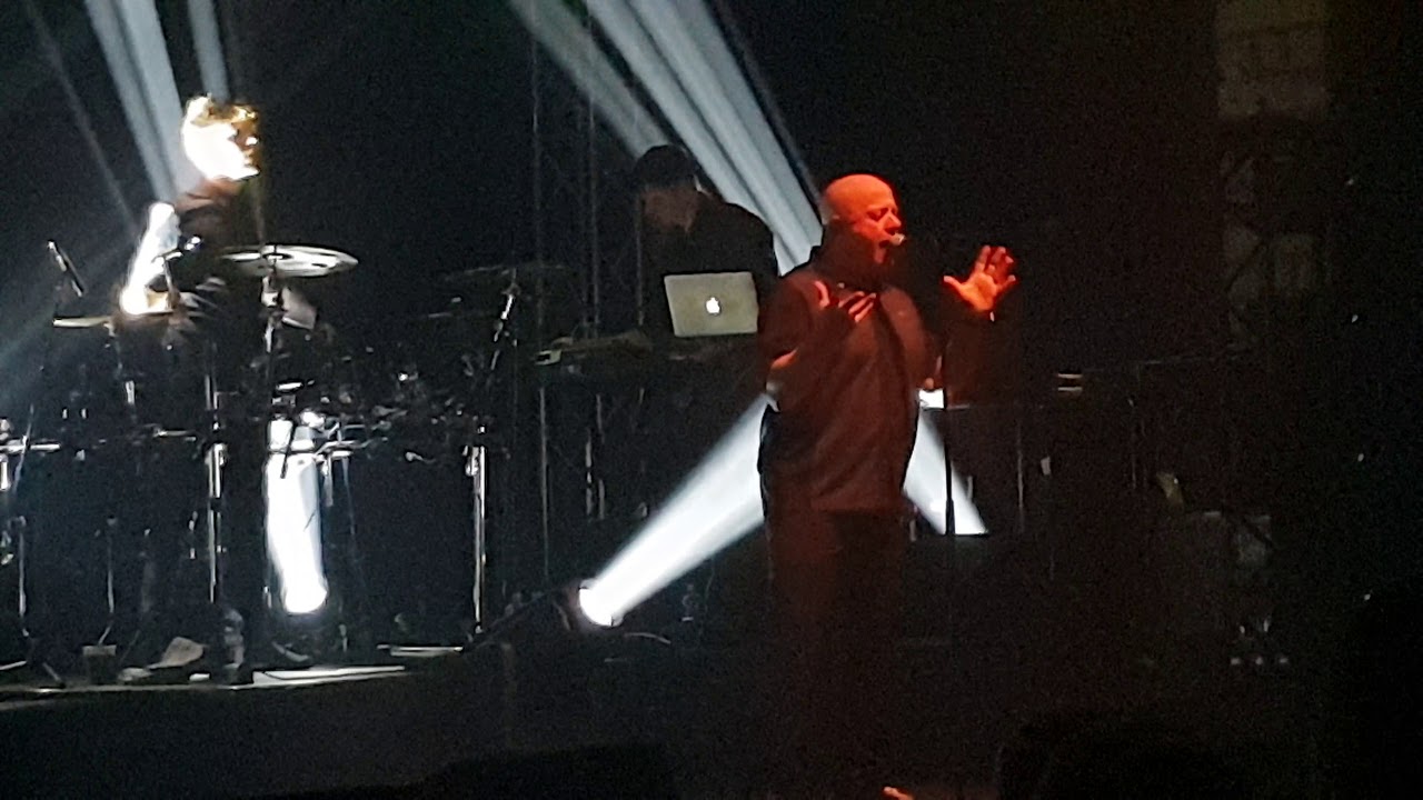 VNV NATION - A Million - Noire Tour 2018 /Live - Alter Schlachthof Dresden 12.10.2018