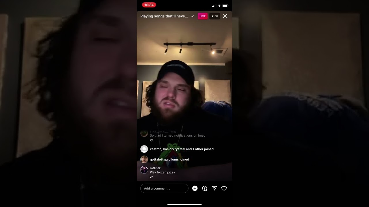 Bobby raps livestream part 1 (14/05/22)