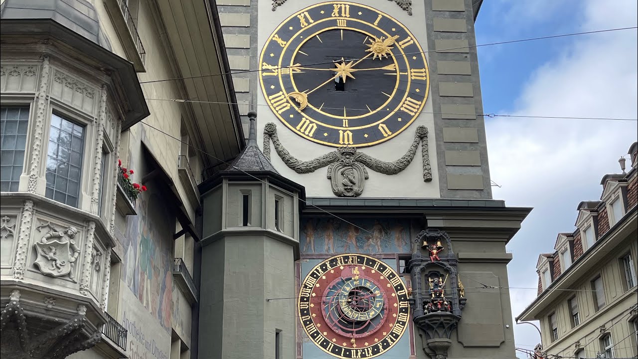 UNESCO - Bern Old Town Switzerland