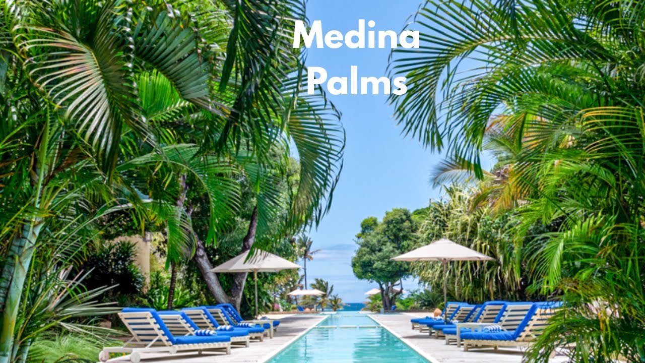 Medina Palms Watamu Room Tour 