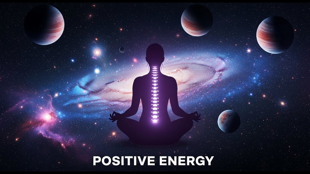 432Hz, 963Hz, 528Hz Cosmic Energy : Experience Profound Transformation and Alignment 🔑🧘‍♀️