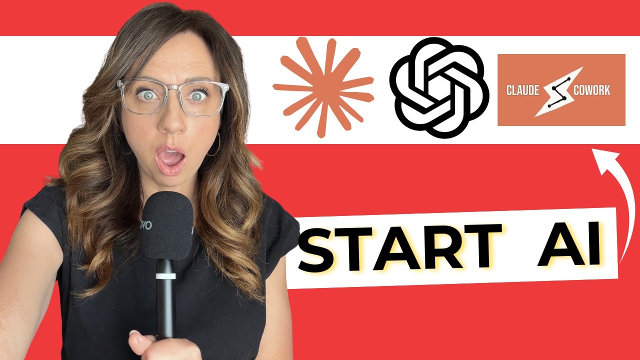 Learn Ai in 17 minutes. How to Use ChatGPT & Claude for Business (3 AI Tools That Actually Work)